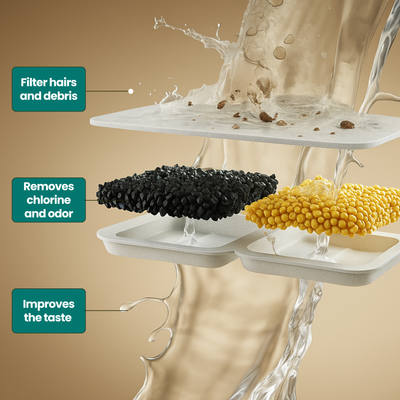 Pet Water Fountain SolaraSkin