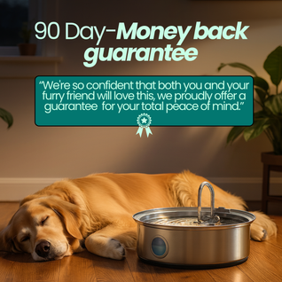 Pet Water Fountain
