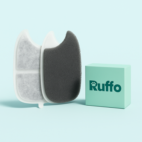 2 Fountain filters